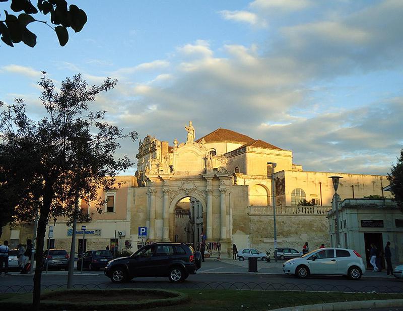 Villa M&R House Lecce Exterior foto